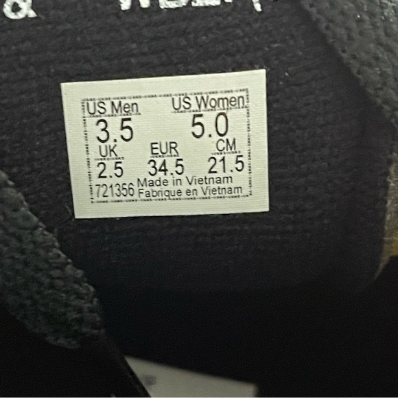 Vans Sk8-Hi x House of Terror The Shining Size 5 Women NEW - Picture 11 of 11